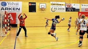 Minihandballturnering